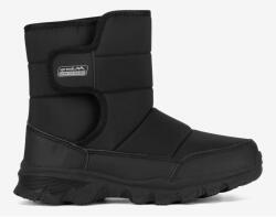 Sprandi Earth Gear lányka csizma, 5905588903505, textil, 33 EU, fekete (5905588903505_33)