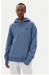 Reebok Férfi Pulóver, 100214074, Pamut, 2XL INTL, Kék (0000305250346_XXL)