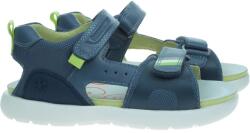 Biomecanics Bioevolution gyerekcipő, natúr bőr, sötétkék, 30 EU-s méret (BIO252217.B556.30)