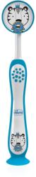 Chicco Toothbrush 3-6y+ fogkefe gyermekeknek Tiger