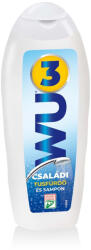WU3 Sampon és tusfürdő családi - 280ml