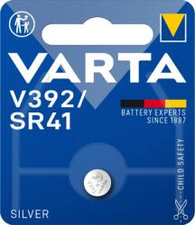 VARTA Speciális ezüst-oxid elem V392/SR41 1 db (392101401)