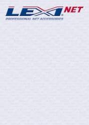 LEXI-NET LXR19-1U-350B Perforált kihúzható polc (LXR19-1U-350B)