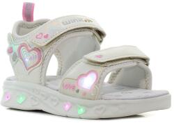 Wink - Regina Ardor villogó arany gyerek szandál Méret: 34 (FE71075-3GY-34)