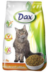 Dax száraz macskaeledel szárnyas-zöldség - 1kg