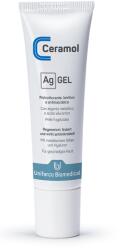 Ceramol Ag helyreállító gél, érzékeny bőrre, 30 ml