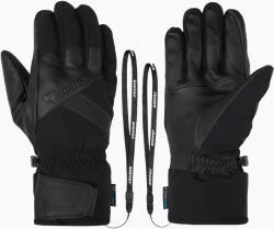 ZIENER Férfi síkesztyűk ZIENER Getter-Z AS AW black