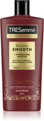 TRESemmé Keratin Smooth sampon cu keratină și ulei de maroule 685 ml