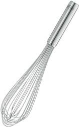 RÖSLE Rosle körte típusú nyél, L 35 cm, univerzális, rozsdamentes acél, ergonomikus fogantyú, mosogatógépben mosható, rozsdamentes acél (950633)