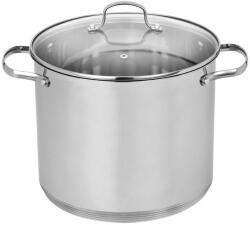 MPM MGK-07 rozsdamentes fazék, 11l (MGK-08)