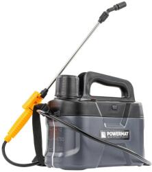 Powermat Akkumulátoros permetező PM-OA-5KA, 5 l, Powermat PM1339