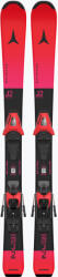 Atomic Gyerek alpesi síléc Atomic Redster J2 JTS + kötés C5 GW red tension/black