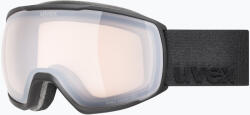 uvex Síszemüveg UVEX Victorious V black matt/vario silver mirror