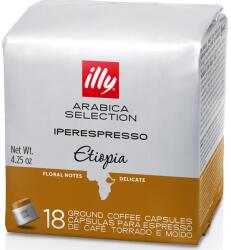 illy Iperespresso Arabica Selection Etiopia kávékapszulák, 18 db, 120.6 g