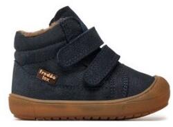 Froddo fiú csizma, 304390180, Természetes bőr, 22 EU, Kék (0000304390180_22)