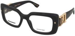 Dsquared2 Dioptriás szemüvegek Dsquared2 D2 0171 807 - alensa