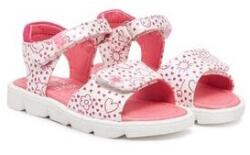 Agatha Ruiz de la Prada lányka szandál, 305201973, ökológikus bőr, 27 EU, fehér (0000305201973_27)