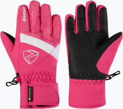 ZIENER Gyerek síkesztyű ZIENER Leif GTX-Z tie-dye pop pink