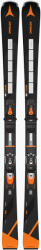 Atomic Alpesi sílécek Atomic Redster Q9 Revoshock S + kötés I12 GW black/orange