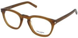 Yves Saint Laurent Dioptriás szemüvegek Saint Laurent SL 28 OPT 008 - alensa