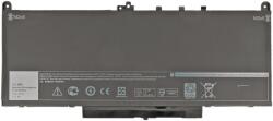 mitsu Laptop akkumulátor MITSU BC/DE-E7470, Dell, 7200MAH, 55WH (BC/DE-E7470)
