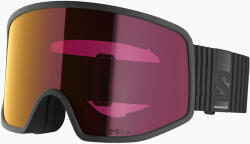 Salomon Sí szemüveg Salomon Sentry Pro Sigma black/sigma poppy red