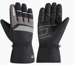 ZIENER Férfi síkesztyűk ZIENER Gevin Z black/white