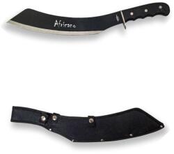 Joker Africano machete, rozsdamentes penge 35 cm, burkolattal (OUT-JKR0406)