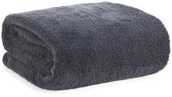 Eurofirany Lori puha bolyhos takaró Acélszürke 200x220 cm (HS452289)