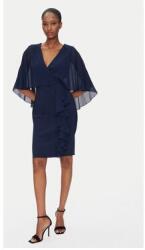 Rinascimento női ruha, CFC0123560003, Poliészter, S INTL, Sötétkék (0000305538833_S)