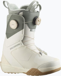 Salomon Női snowboard bakancs Salomon Kiana Dual Boa W vanilla ice/agave green/clearly aqua