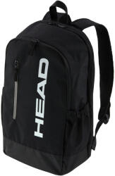 HEAD Base Backpack 17L Black Hátizsák teniszütőhöz