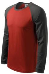 MALFINI Férfi blúz, Falcons, Pamut, Piros, S