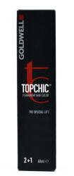 Goldwell Topchic The Special Lift Permanent Hair Color 60 ml tartós hajfesték 11SN