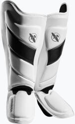 Hayabusa Ochraniacze piszczeli i stóp Hayabusa T3 Striking Shin Guards white/black