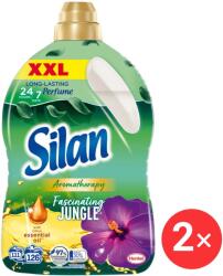 Silan Aromatherapy Fascinating Jungle 2, 77 l, 126 mosás (2x9000101581911)