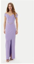 Rinascimento női ruha, CFC0123610003, Poliészter, S INTL, Lila (0000305498229_S)