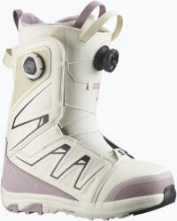 Salomon Női snowboard csizmák Salomon Ivy Boa SJ Boa W icicle/nirvana/black