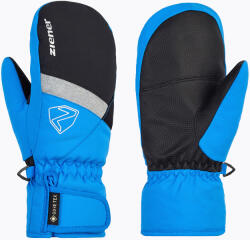 ZIENER Gyerek síkesztyűk ZIENER Levin-Z GTX Mitten Persian Blue