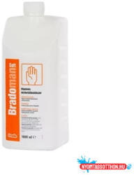Bradochem Kézfertőtlenítő 1 liter Bradoman Soft (57122) - nyomtassotthon