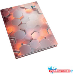 Educa Butikkönyv A4, 96lap, Educa kockás (24819) - nyomtassotthon