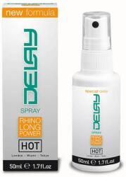  Síkosító spray HOT Delay 53X 50 ml (HOT0044211)