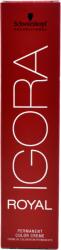 Schwarzkopf Igora Royal Permanent Color 60 ml color krém 0-33
