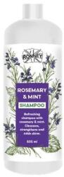 RONNEY Sampon fortifiant pentru par Rosemary&Mint 500ml (5060589151673)