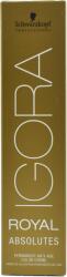 Schwarzkopf Igora Royal Absolutes Permanent Color 60 ml color krém 7-10