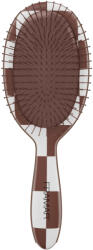 Framar Checked Out Detangle Brush Chocolate