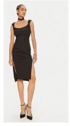 Babylon Női ruha, Babylon, 304767050, Pamut/Poliamid, 46 EU, Fekete (0000304767050_46)