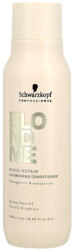 Schwarzkopf BLONDME Bond Repair Nourishing Conditioner 250 ml - bezvado