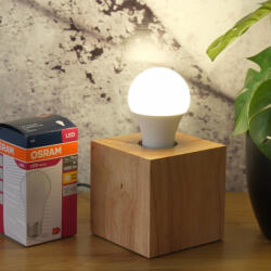 OSRAM E27 LED Value Classic 10W, 1055 lm, 3000 K, 75 W izzó helyett (4058075630239)