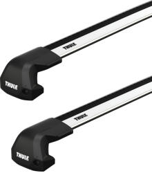 Thule Tetőcsomagtartó Thule Edge Volkswagen Multivan PanAmericana (T5) 4-dr Bus T-Profil 03-09